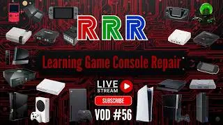 Learning Game Console Repairs