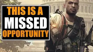 The Division 2 - Cross-Save/Cross Progression A Missed Opportunity