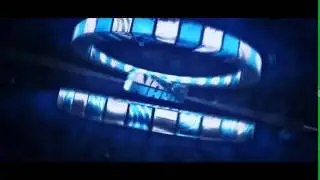 AWESOME AE and C4D Intro template #3