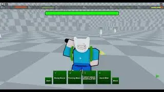 LADDERING IN CARTOON ABA