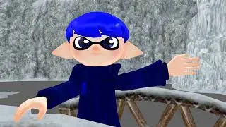 (Splatoon Animation) Hi Everyone!