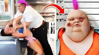 Karens Who Got What They DESERVED.. (INSTANT KARMA)