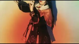 【yushi雨诗】Choreography: Genshin Impact - The Divine Damsel of Devastation Yunjin 编舞: 原神 - 云堇 神女劈观