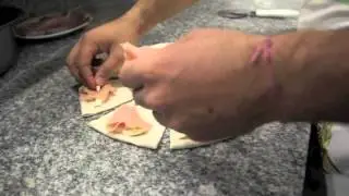 8D. Pizza with Rosario