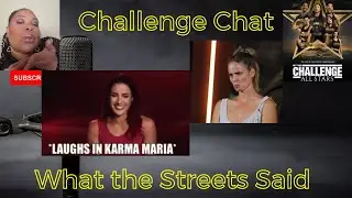 #TheChallenge Chat - Part2. S40 cast overview and more