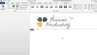 How to add your logo to the header