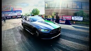 Going to the Semi's @SummitMotorSportsPark in Norwalk, Ohio