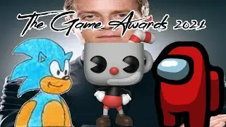 the 2021 game awards but i cut out 70%