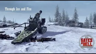 Call to Arms Gates of Hell: Ostfront / Talvisota / Through Ice and Fire / at the Mannerheim Line