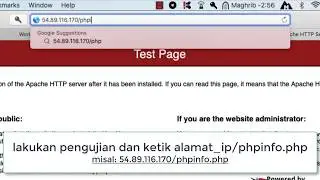 #4. Install WebServer LAMP PHP72 - Amazon Linux 2