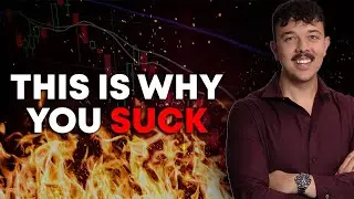 Why You SUCK At Stock Options Trading
