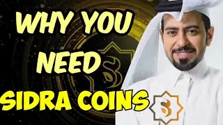Why You Need To Hold Sidra Bank Coin Before Mainnet,