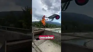 Le Roi du freestyle de brouette 🤡