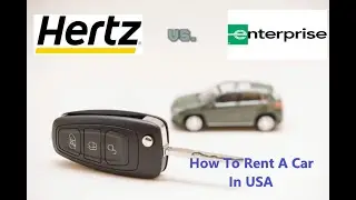 How To Rent A Car In USA | Secret of renting a car in USA