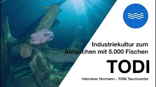 Belgien - TODI Tauchcenter Beringen, Interview