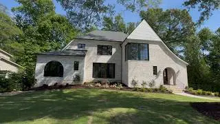 Tour Inside a $2.85M Custom New Construction Home | Greenville SC | 6000+ SQ.FT.
