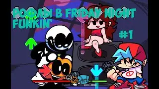 Музыкальный Отдых в Friday night Funkin`#1