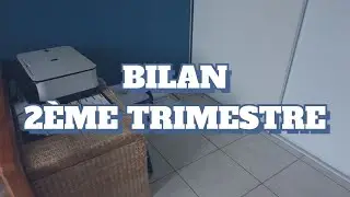 Bilan du Trimestre 2 (Lycée, YouTube)