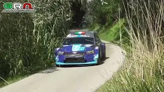 MAX ATTACK, MISTAKES & PURE SOUND FROM:  45° RALLY CITTA' DI PISTOIA