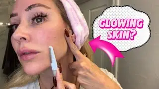 How to get smoother radiant skin #founditonamazon #dermaplaning #glowingskin #commissionsearned