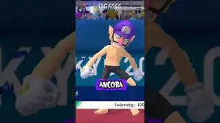 WALUIGI NUDO🌹 53# (WALUIGI WEDNESDAY)