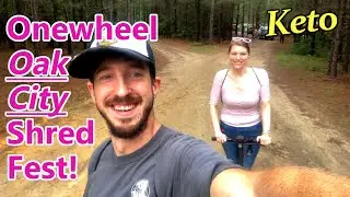 KETO Lifestyle: My BIG Secret! [Oak City Shred Fest 2022] [Onewheel Adventures]