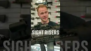 How to Choose the Right Sight Riser Height 