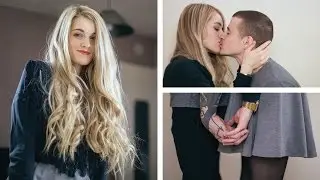 [ GRWM #1 ] St Valentin ♡ ♡