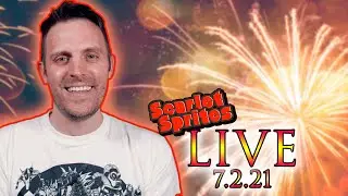 July Chat & Chill *LIVE*