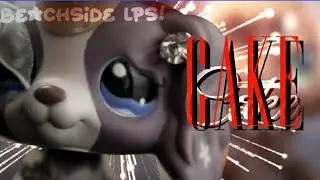LPS MV: Cake