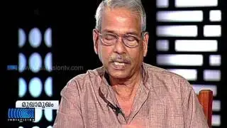 Mukhamukham with C. Radhakrishnan_Full Episode