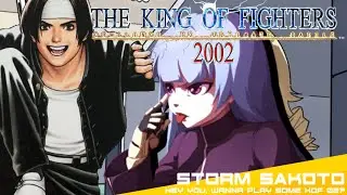 KOF 02: KUSANAGI MOMENT
