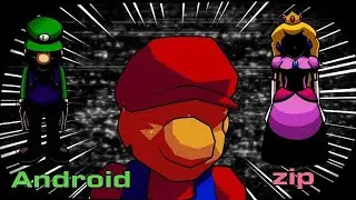 FNF: Mario's Madness V2 (Promotion Mod Folder Port Optimizado)