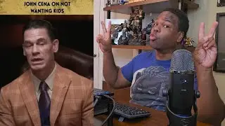 John Cena Says He's Selfish and Stubborn - Reaction!