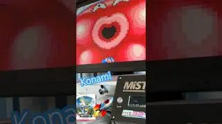 PIXELshort - Parodius da Konami é outro que brilha no MiSTer FPGA com MT32pi!!