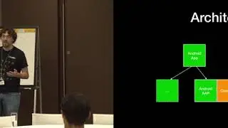 Bottom-Up Code-Sharing with Kotlin Multiplatform - Russell Wolf