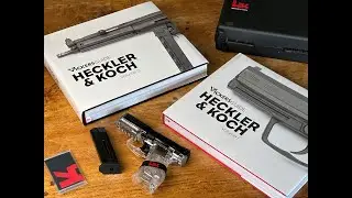 Vickers Guide Vol 2 Release and Gift Presentation