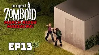 Crowbar Hunt Begins! | Project Zomboid | Ep 13