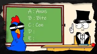 L'alphabet du cul [Parties entres potes] [GTA5]