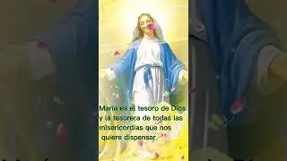 alabanzas a la santísima virgen maría #shorts#MúsicaCatólica