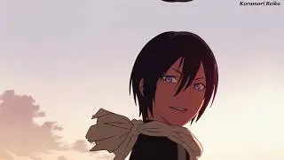 [AMV] Бездомный бог.