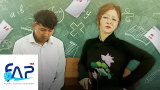 FAPtv Cold Rice: Episode 249 - Lie Detector