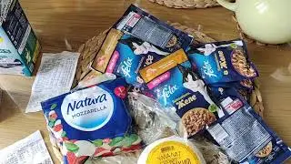 🛒 Закупка продуктов #гиперлента