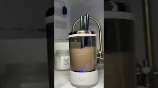 clean make up brush #shorts