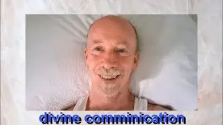 divine communications - using a very different network!