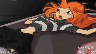 Winx Club Bloom Bad Blood