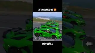 He challenged Me For Race 😱 #shorts #ytshorts #bgmi #trending #shortsfeed