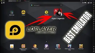 How To play Apex Legends Mobile on PC | Best Emulator For Apex legend mobile