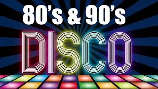 Back To The 80's - V.4 (Michael Jackson, Kool & The Gang, Madonna, Cyndi Lauper, Whitney Houston)