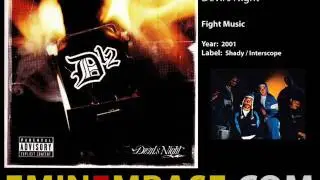 D12 - Fight Music